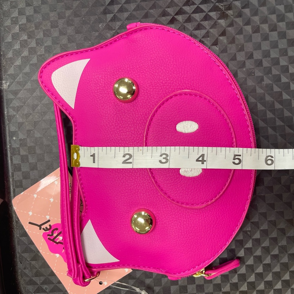 Betsey Johnson NWT Coin Purse